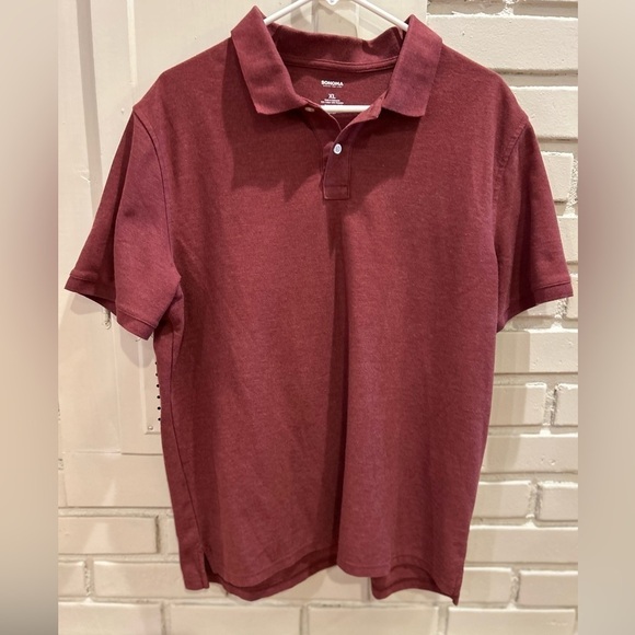 Sonoma short sleeve polo top - Picture 3 of 6
